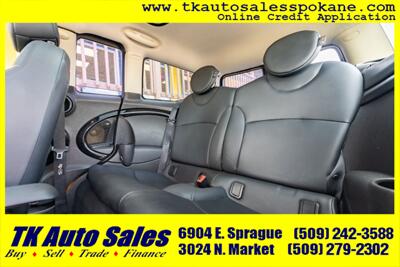2011 MINI Cooper Clubman S   - Photo 13 - Spokane, WA 99212
