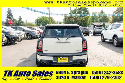 2011 MINI Cooper Clubman S   - Photo 7 - Spokane, WA 99212