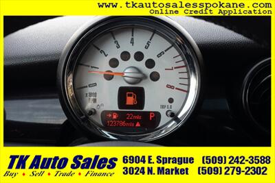 2011 MINI Cooper Clubman S   - Photo 14 - Spokane, WA 99212