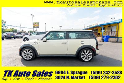 2011 MINI Cooper Clubman S   - Photo 9 - Spokane, WA 99212
