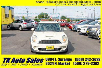 2011 MINI Cooper Clubman S   - Photo 3 - Spokane, WA 99212