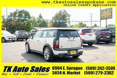 2011 MINI Cooper Clubman S   - Photo 8 - Spokane, WA 99212