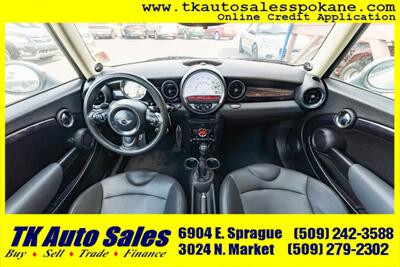 2011 MINI Cooper Clubman S   - Photo 11 - Spokane, WA 99212