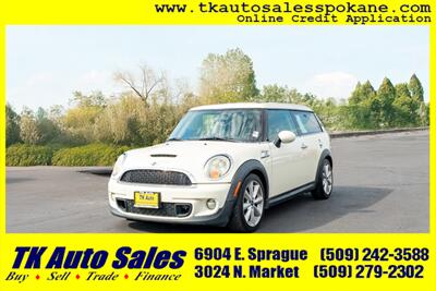 2011 MINI Cooper Clubman S   - Photo 1 - Spokane, WA 99212