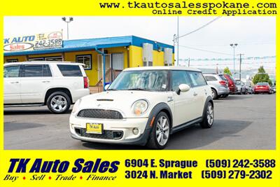 2011 MINI Cooper Clubman S   - Photo 2 - Spokane, WA 99212