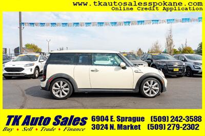 2011 MINI Cooper Clubman S   - Photo 5 - Spokane, WA 99212