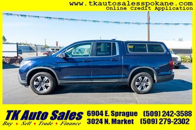 2017 Honda Ridgeline RTL-T   - Photo 8 - Spokane, WA 99212