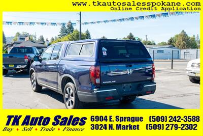 2017 Honda Ridgeline RTL-T   - Photo 7 - Spokane, WA 99212