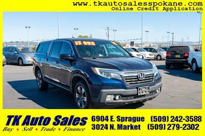 2017 Honda Ridgeline RTL-T   - Photo 3 - Spokane, WA 99212