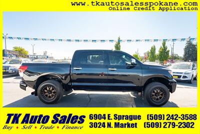 2010 Toyota Tundra Limited   - Photo 4 - Spokane, WA 99212