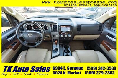 2010 Toyota Tundra Limited   - Photo 10 - Spokane, WA 99212