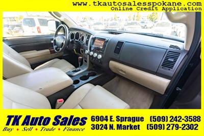 2010 Toyota Tundra Limited   - Photo 11 - Spokane, WA 99212