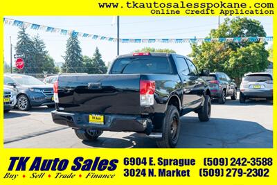 2010 Toyota Tundra Limited   - Photo 5 - Spokane, WA 99212