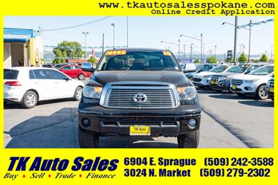 2010 Toyota Tundra Limited   - Photo 2 - Spokane, WA 99212