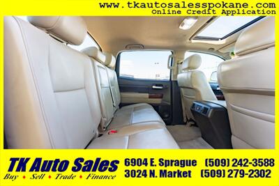 2010 Toyota Tundra Limited   - Photo 13 - Spokane, WA 99212