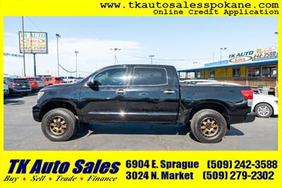 2010 Toyota Tundra Limited   - Photo 8 - Spokane, WA 99212