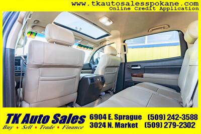 2010 Toyota Tundra Limited   - Photo 12 - Spokane, WA 99212