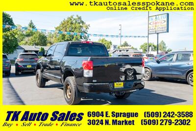 2010 Toyota Tundra Limited   - Photo 7 - Spokane, WA 99212