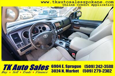 2010 Toyota Tundra Limited   - Photo 9 - Spokane, WA 99212