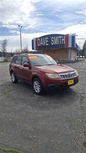 2012 Subaru Forester 2.5X Premium   - Photo 6 - Spokane, WA 99212