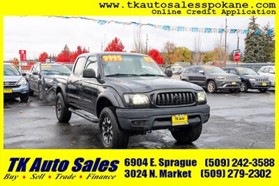 2002 Toyota Tacoma PreRunner V6   - Photo 3 - Spokane, WA 99212