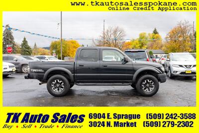 2002 Toyota Tacoma PreRunner V6   - Photo 4 - Spokane, WA 99212