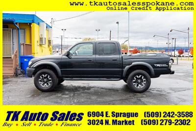 2002 Toyota Tacoma PreRunner V6   - Photo 8 - Spokane, WA 99212