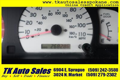 2002 Toyota Tacoma PreRunner V6   - Photo 14 - Spokane, WA 99212