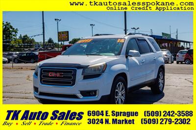 2016 GMC Acadia SLT-1 - Photo 1 - Spokane, WA 99212