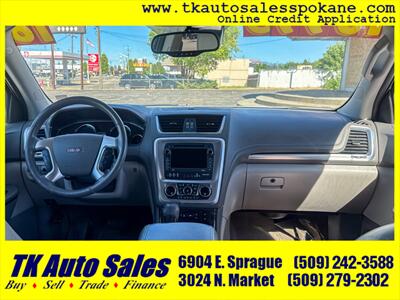 2016 GMC Acadia SLT-1 - Photo 10 - Spokane, WA 99212
