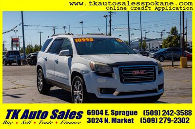 2016 GMC Acadia SLT-1 - Photo 2 - Spokane, WA 99212