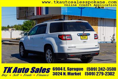2016 GMC Acadia SLT-1 - Photo 5 - Spokane, WA 99212