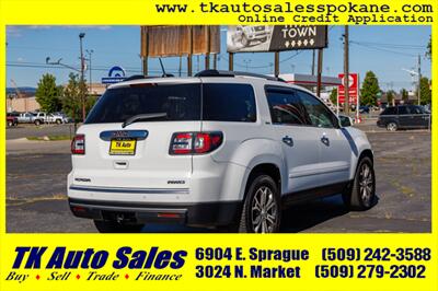 2016 GMC Acadia SLT-1 - Photo 7 - Spokane, WA 99212