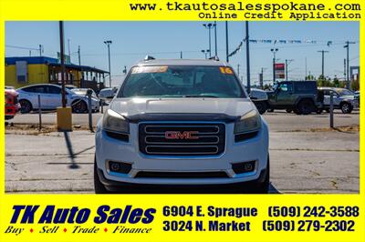 2016 GMC Acadia SLT-1 - Photo 3 - Spokane, WA 99212