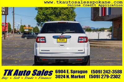 2016 GMC Acadia SLT-1 - Photo 6 - Spokane, WA 99212