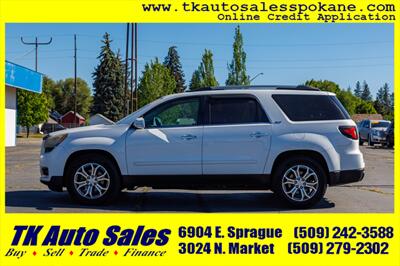 2016 GMC Acadia SLT-1 - Photo 4 - Spokane, WA 99212