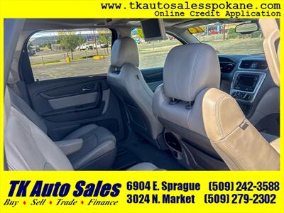 2016 GMC Acadia SLT-1 - Photo 12 - Spokane, WA 99212