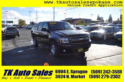 2012 Chevrolet Avalanche LT   - Photo 3 - Spokane, WA 99212