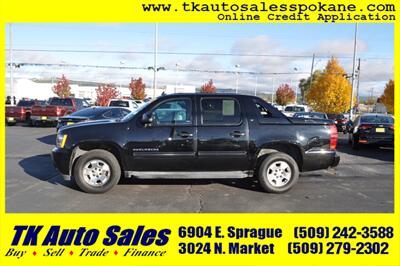 2012 Chevrolet Avalanche LT   - Photo 8 - Spokane, WA 99212