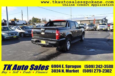 2012 Chevrolet Avalanche LT   - Photo 5 - Spokane, WA 99212