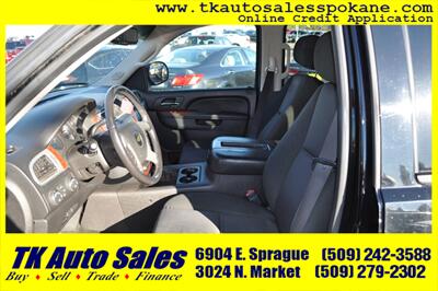 2012 Chevrolet Avalanche LT   - Photo 9 - Spokane, WA 99212