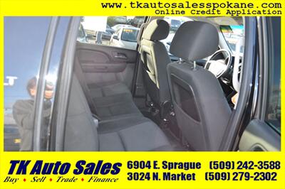 2012 Chevrolet Avalanche LT   - Photo 11 - Spokane, WA 99212