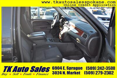 2012 Chevrolet Avalanche LT   - Photo 10 - Spokane, WA 99212