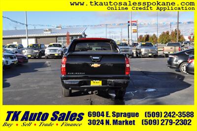 2012 Chevrolet Avalanche LT   - Photo 6 - Spokane, WA 99212