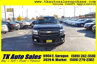2012 Chevrolet Avalanche LT   - Photo 2 - Spokane, WA 99212