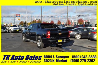 2012 Chevrolet Avalanche LT   - Photo 7 - Spokane, WA 99212