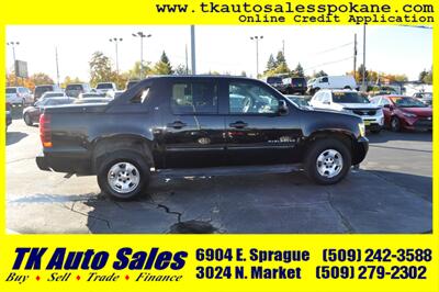 2012 Chevrolet Avalanche LT   - Photo 4 - Spokane, WA 99212