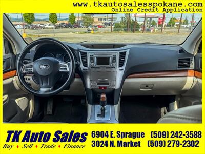 2013 Subaru Outback 2.5i Limited - Photo 11 - Spokane, WA 99212