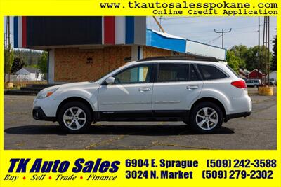 2013 Subaru Outback 2.5i Limited - Photo 4 - Spokane, WA 99212