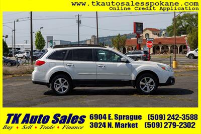 2013 Subaru Outback 2.5i Limited - Photo 8 - Spokane, WA 99212